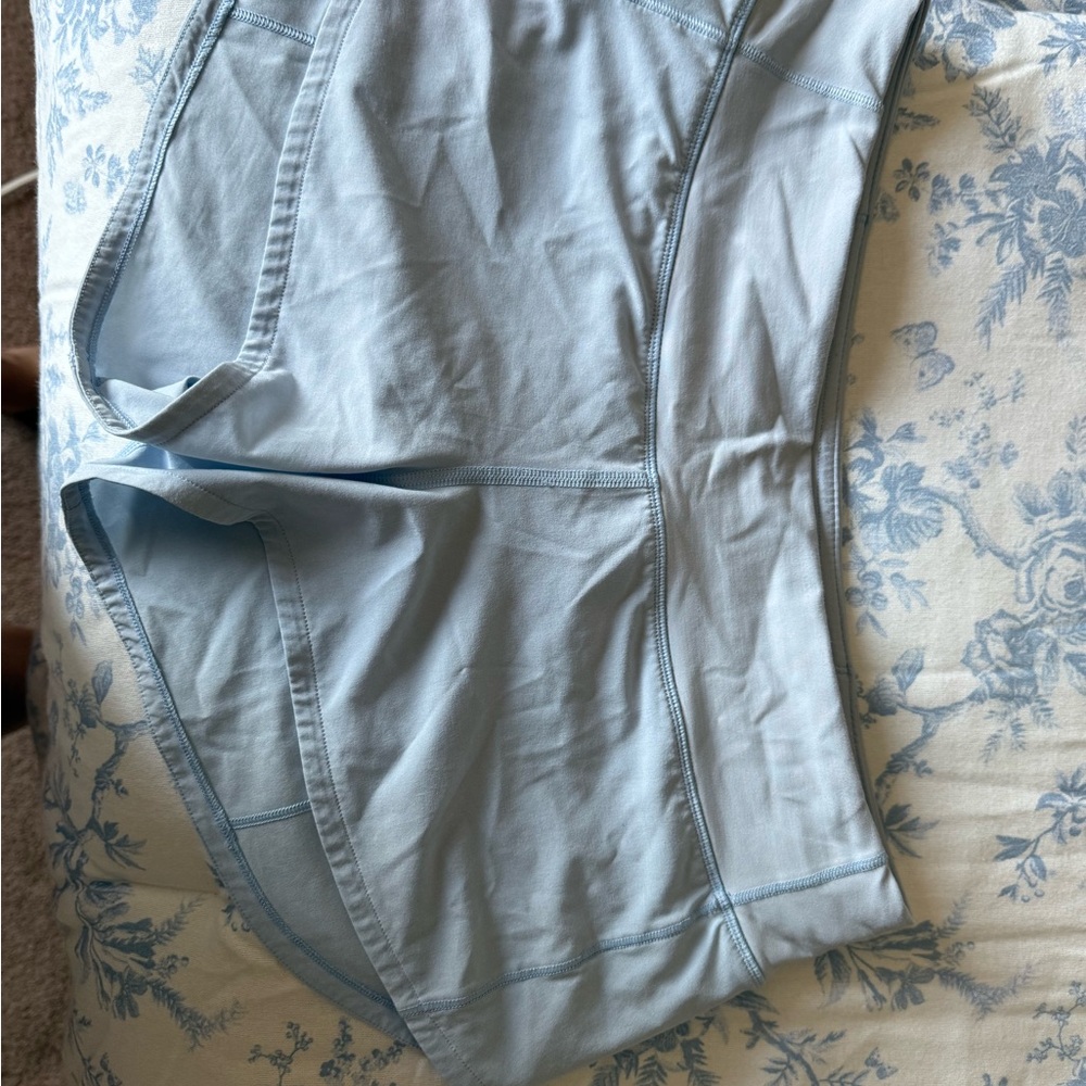 Lululemon Speed Up Low-Rise Lined Shorts 3”